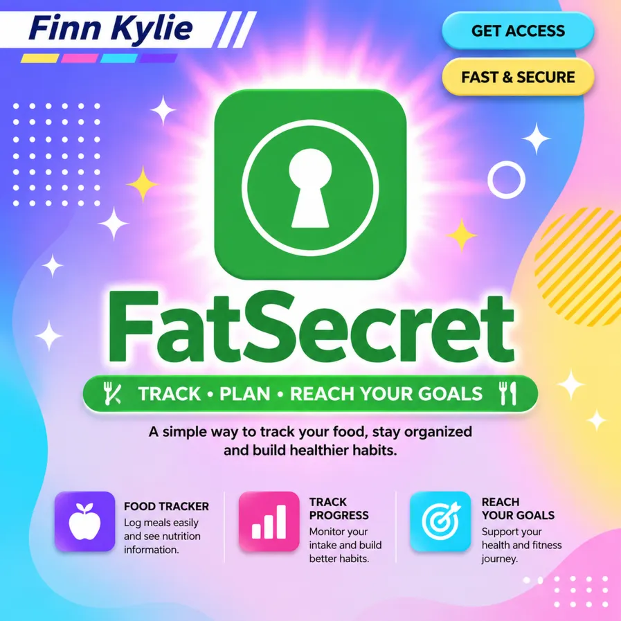 Подписка на премиум-аккаунт FatSecret на 6 месяцев