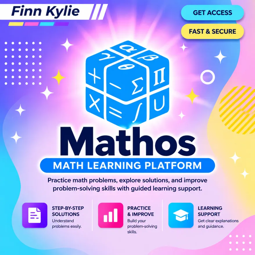 Mathos (MathGPTPro) Prime for 3 -7days