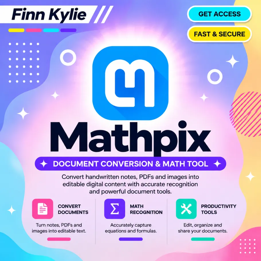 Подписка на Mathpix Pro/Organization на 1 месяц