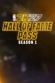 NBA 2K27 Hall of Fame Pass: Season 1 XBOX Покупка
