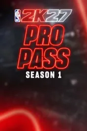 NBA 2K27 - Season 1 Pro Pass XBOX Покупка на Ваш акк