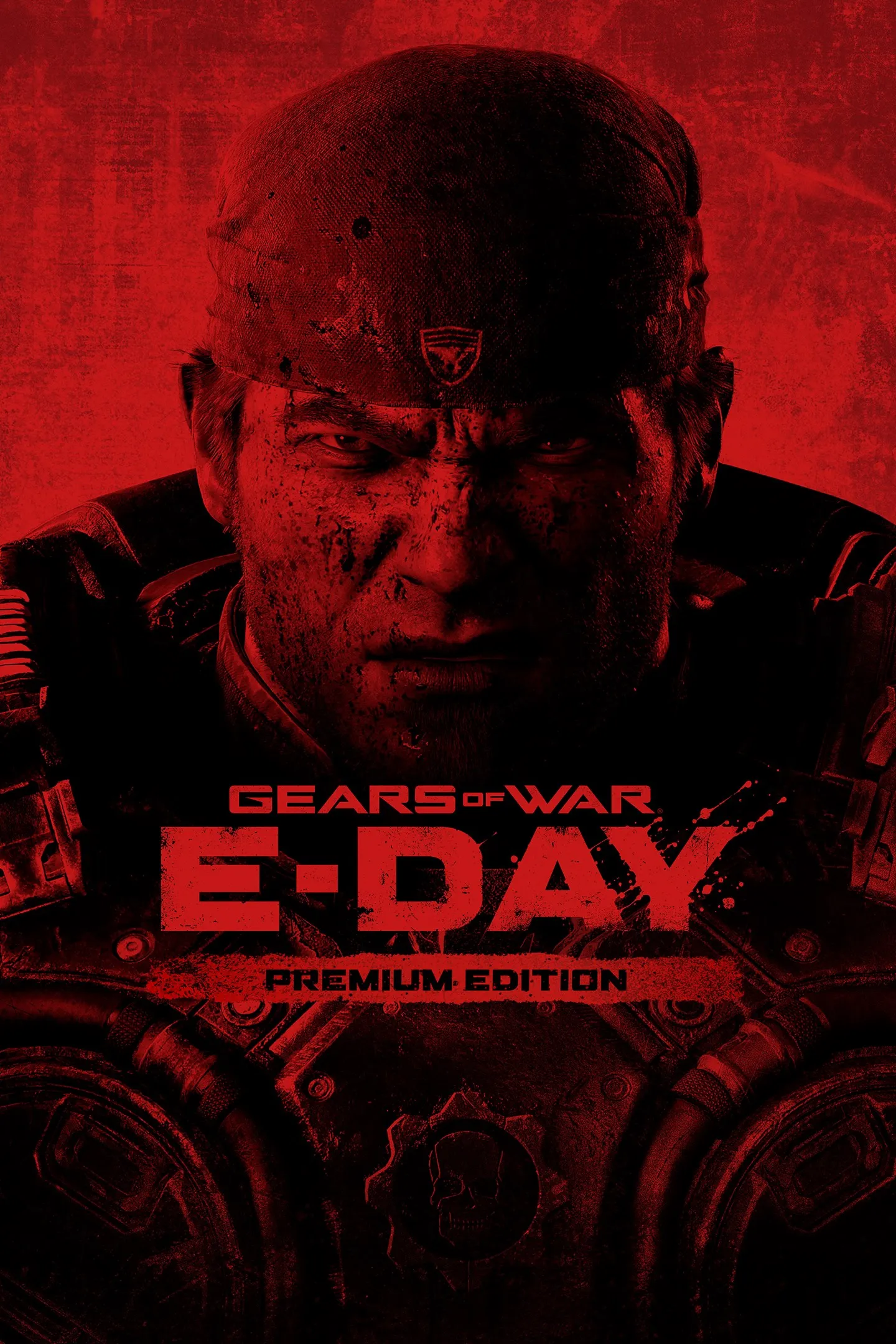 Gears of War EDay Premium Edition PreOrder Xbox