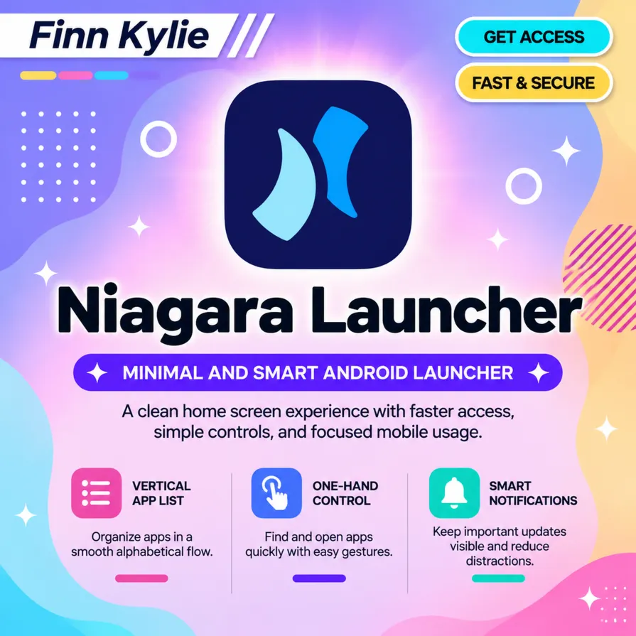 niagara launcher pro Подпишитесь на свой аккаунт навсег
