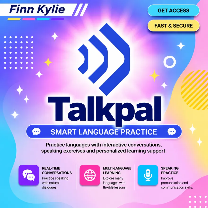 Talkpal AI SUB - 14 DAYS / 1 MONTH
