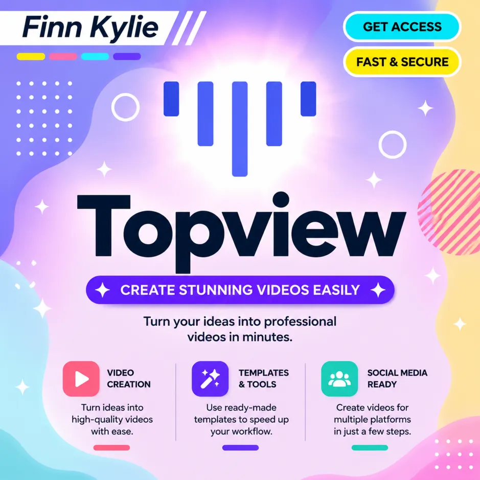 Topview ai PRO Подписка 1месяц НА ВАШ аккаунт