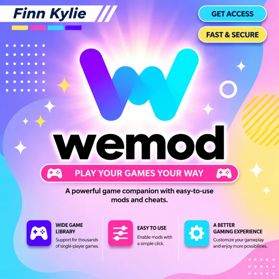 WeMod Pro | Подпишитесь на 1 месяц в СВОЙ АККАУНТ
