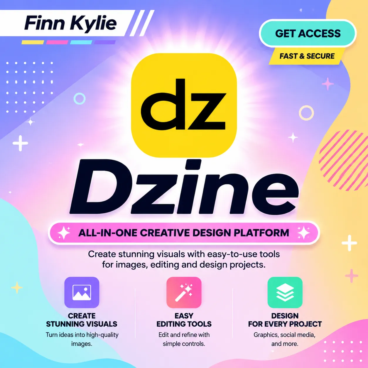 Dzine Ai Beginner/Creator/Master SUBSCRIPTION 1Month