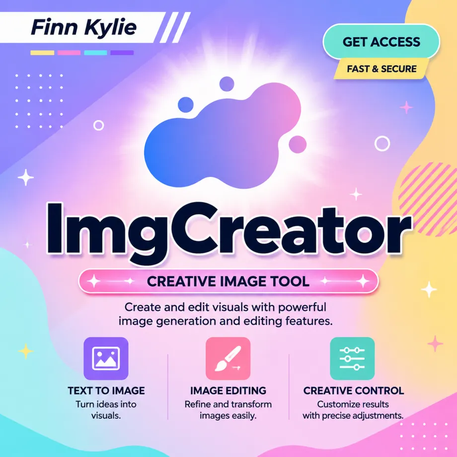 Imgcreator.ai Стартер, профессионал, босс | Подписка