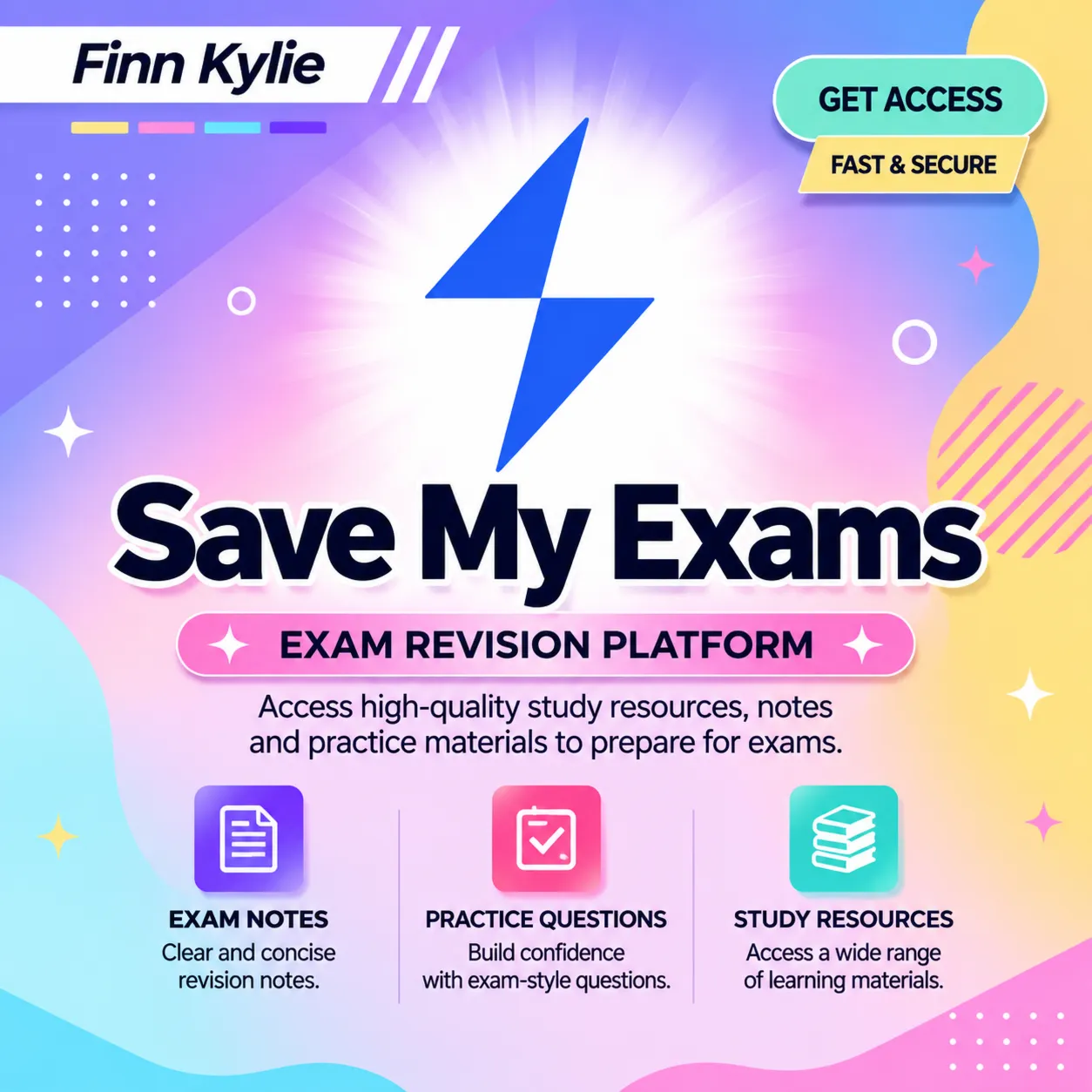 savemyexams Premium Subscription to your Account 1Month