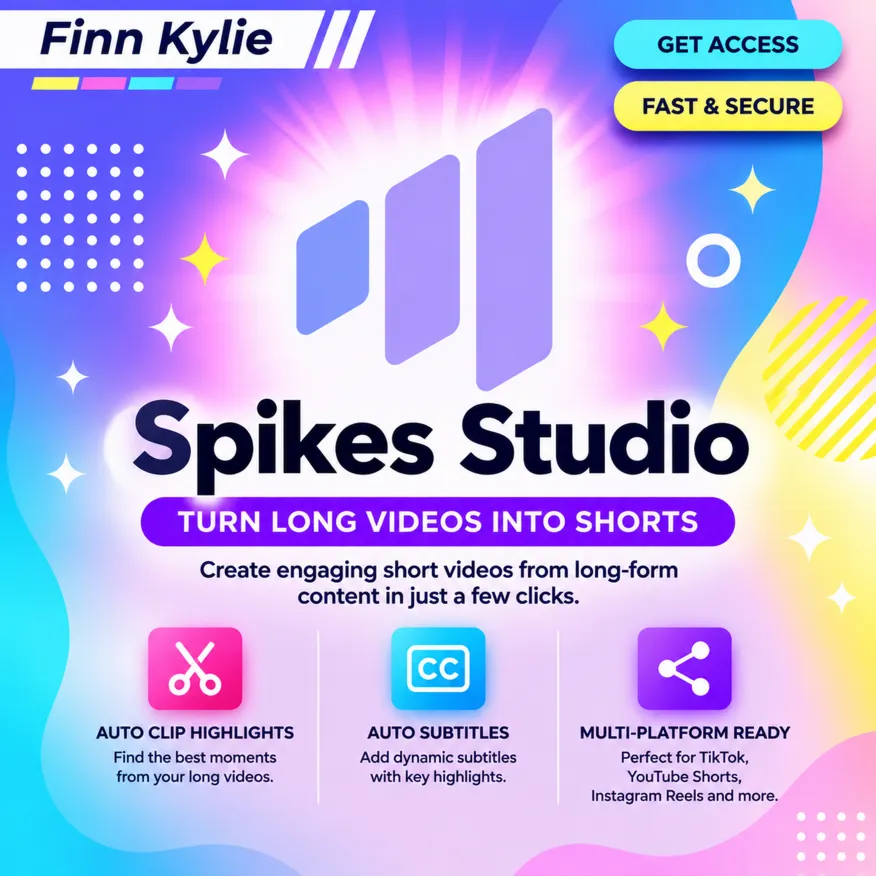 Spikes Studio | Pro+ Subscription 1Month