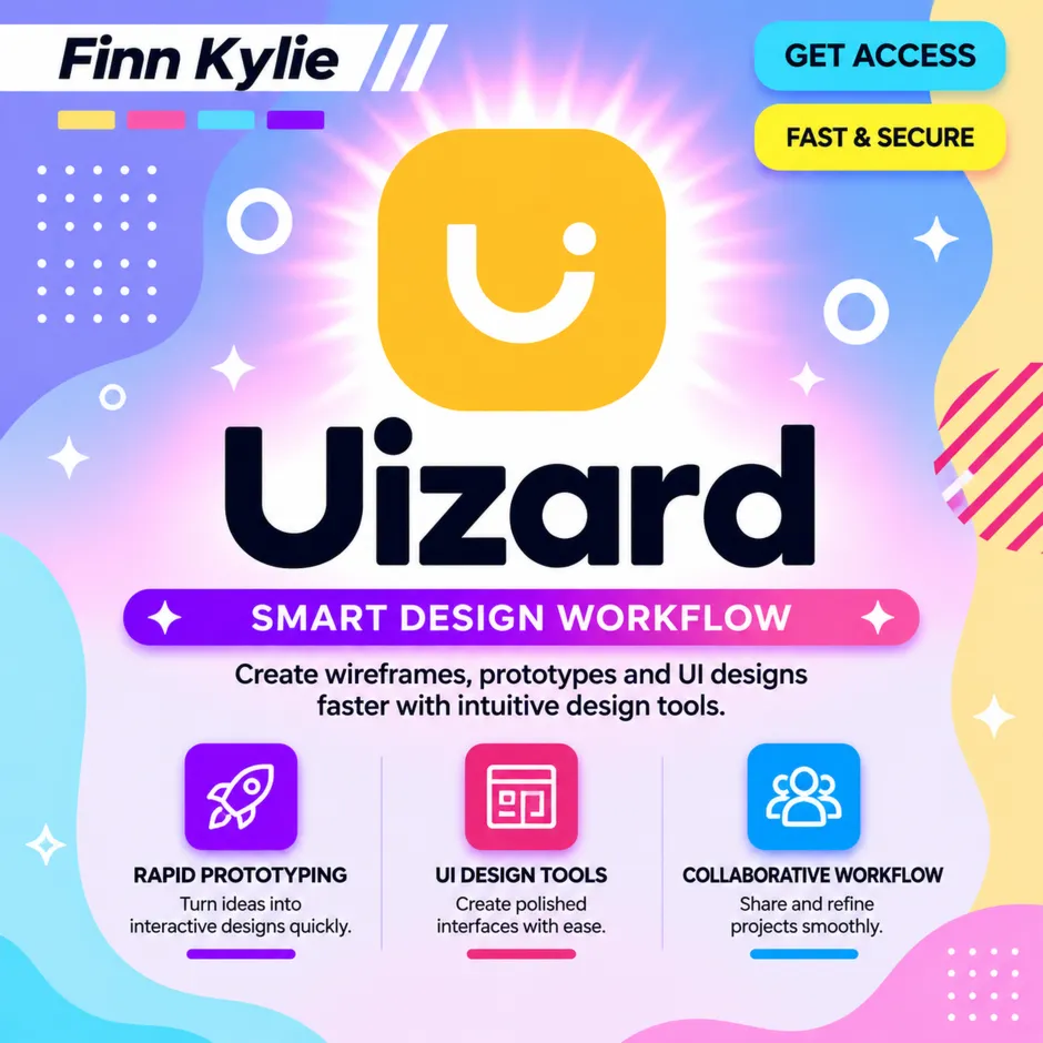 Uizard AI Pro Subscription (1 Month)