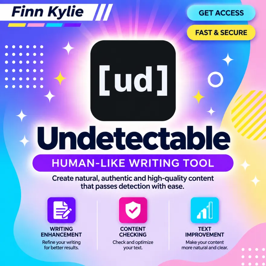 Undetectable ai membership subscription 1 month, Fast