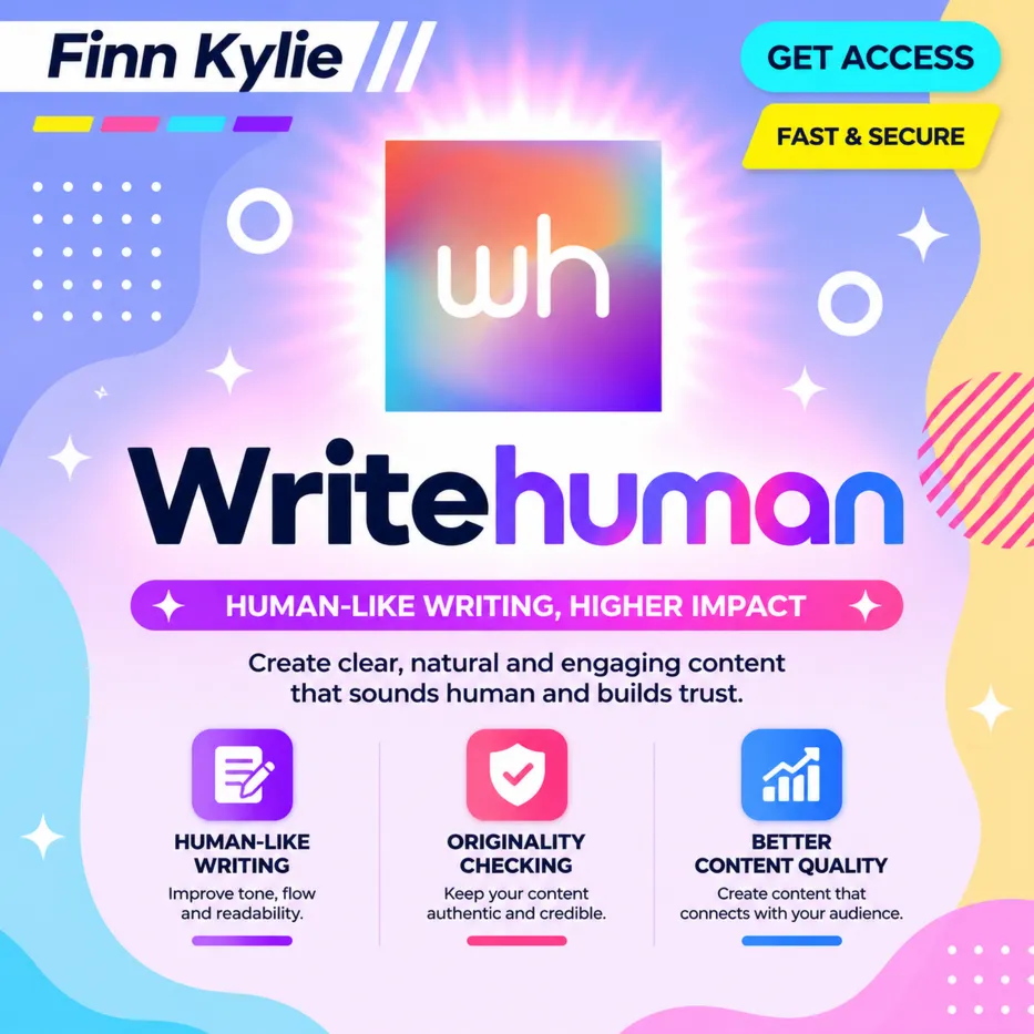 Writehuman Ai Basic/Pro/Ultra Plan Subscription 1Month