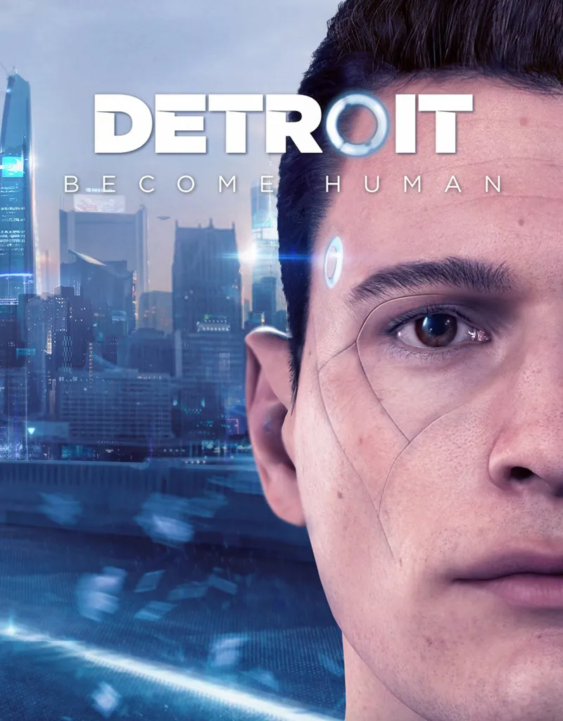 DETROIT: BECOME HUMAN Стим Ключ РУ+СНГ