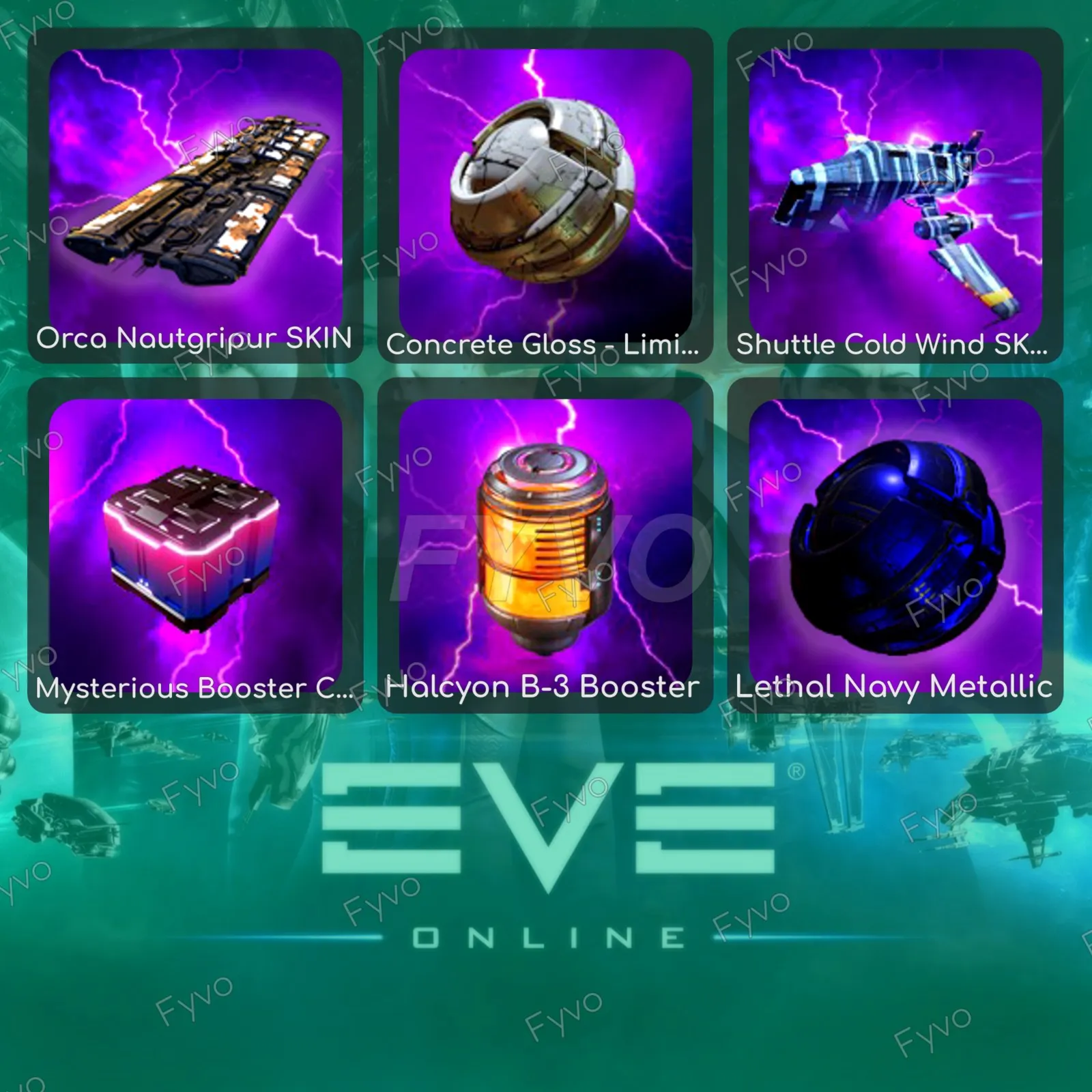 EVE Online〖TWITCH DROPS / ТВИЧ ДРОПС〗6+ НАГРАД • ПРЕДМЕТЫ • СКИНЫ