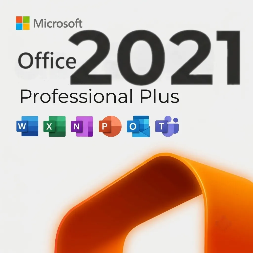 Ключ Microsoft Office 2021 Professional Plus для Windows Global
