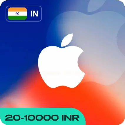 APPLE  ITUNES  APP STORE (ИНДИЯ)