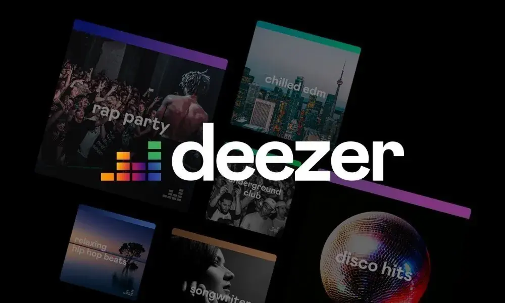 Deezer Premium 1MONTHS Account