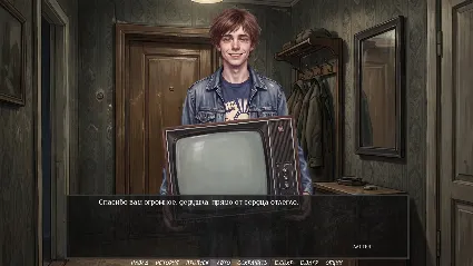 Visual Novel: EVENING BROADCAST STEAM KEY REGION GLOBAL+РОССИЯ ЛИЦЕНЗИЯ