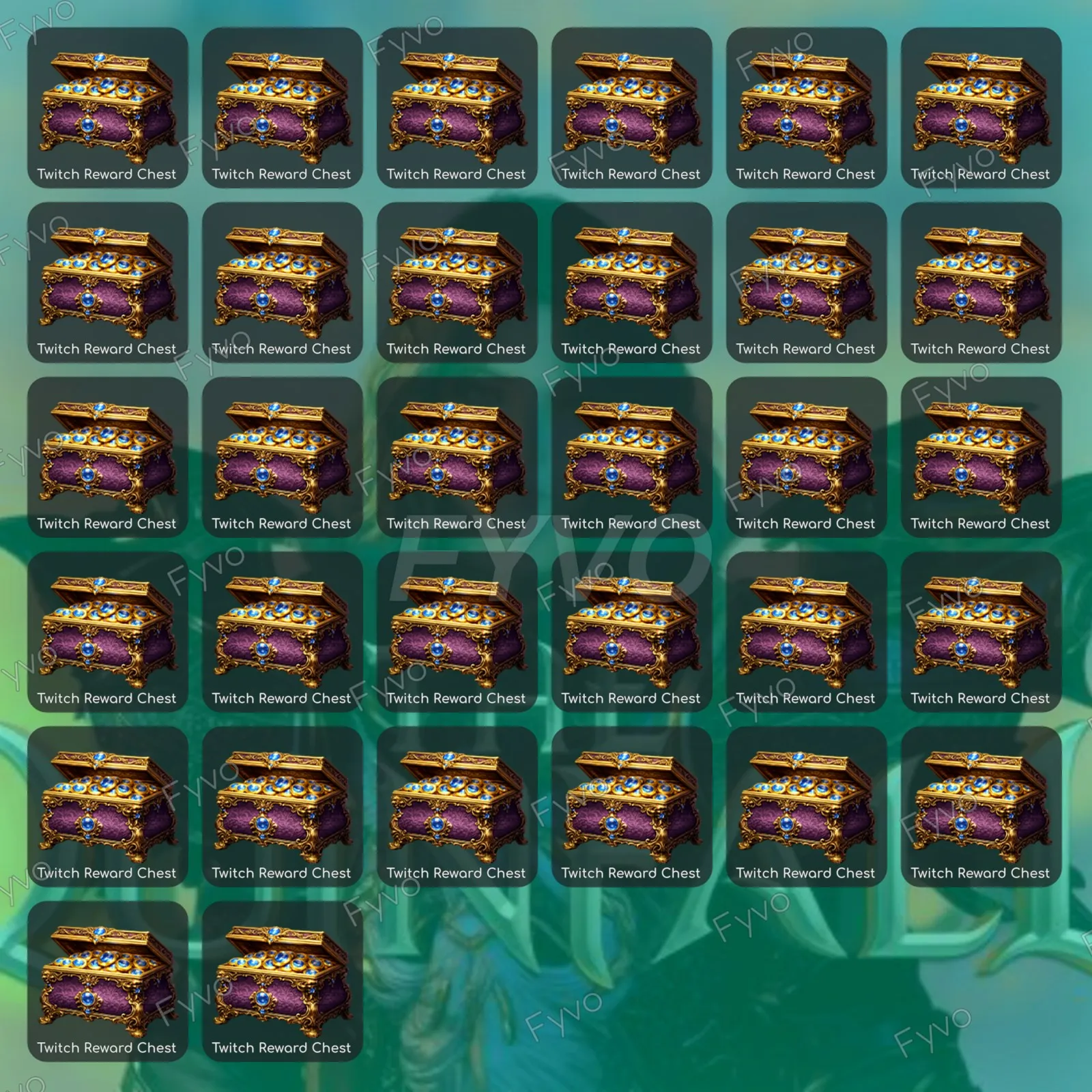 The Quinfall〖TWITCH DROPS / ТВИЧ ДРОПС〗32+ НАГРАД • ПРЕДМЕТЫ • СКИНЫ