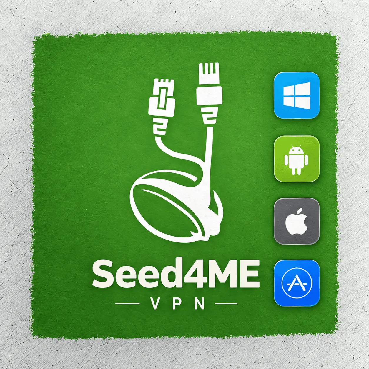 Seed4Me VPN Premium 6 Months | Private Account + Email | 5 Devices | 45+ Countries