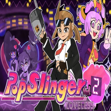 (Nintendo Switch 1) PopSlinger Vol. 2 - Loveless