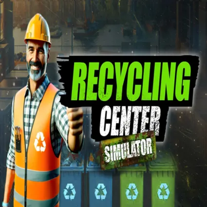 (Nintendo Switch 1) Recycling Center Simulator
