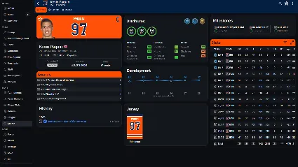 Hockey Legacy Manager 27 АВТОДОСТАВКА STEAM GLOBAL МГНОВЕННО ЛИЦЕНЗИЯ