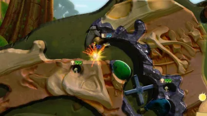 Worms Clan Wars STEAM KEY СТИМ КЛЮЧ ЛИЦЕНЗИЯ