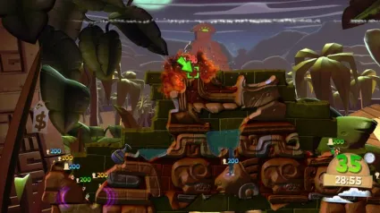 Worms Clan Wars STEAM KEY СТИМ КЛЮЧ ЛИЦЕНЗИЯ