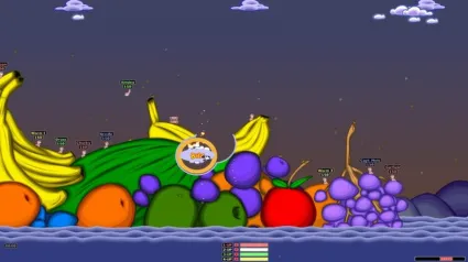 Worms Armageddon STEAM KEY РФ+СНГ СТИМ КЛЮЧ ЛИЦЕНЗИЯ