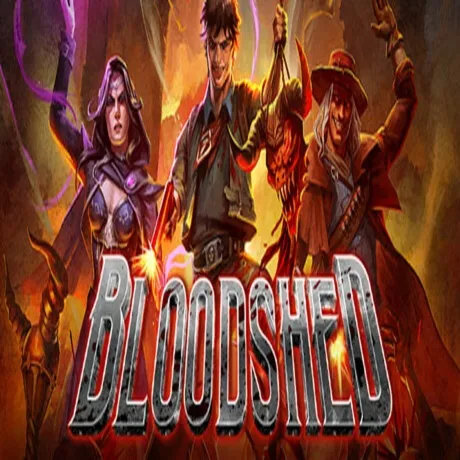 Bloodshed (Steam ключ / РФ+Весь мир)