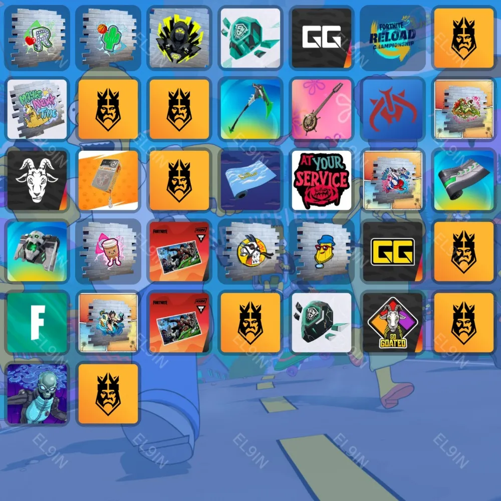 🔥Fortnite💎Твич Дропсы👑37 предметов + 🎁