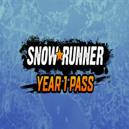 (Nintendo Switch 1/2) SnowRunner - Year 1 Pass