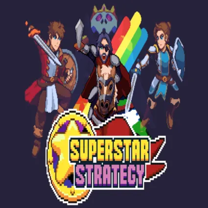 (Nintendo Switch 1) Superstar Strategy