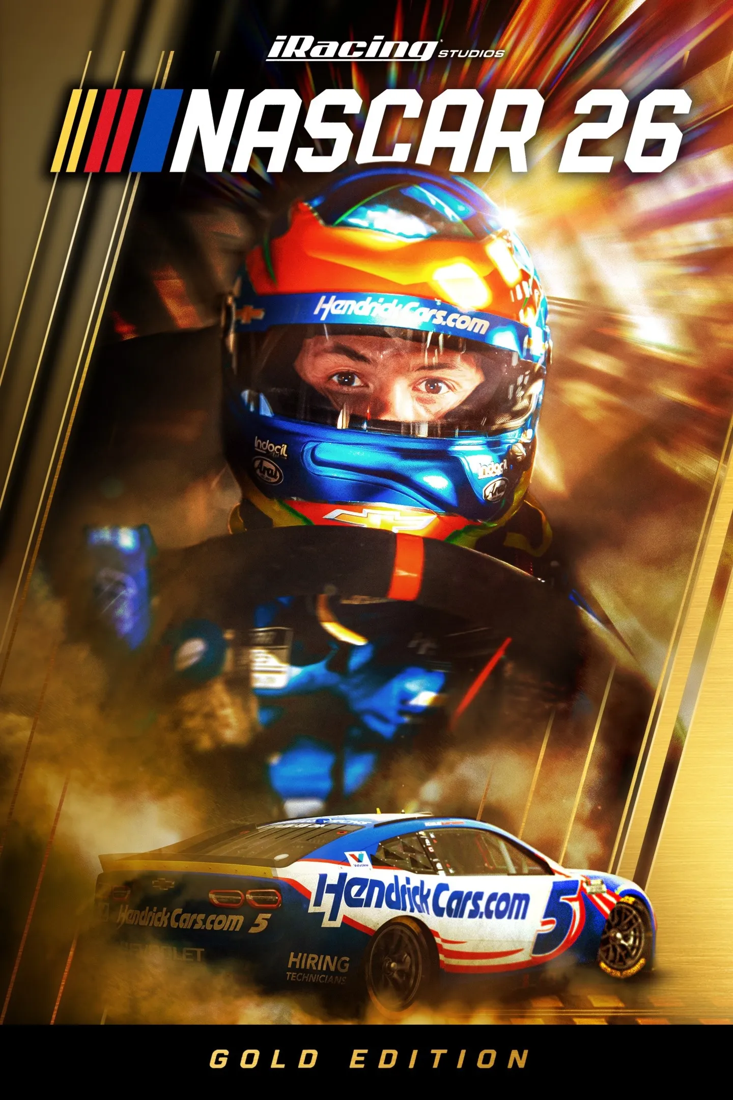 NASCAR 26 Gold Edition Xbox Series X|S
