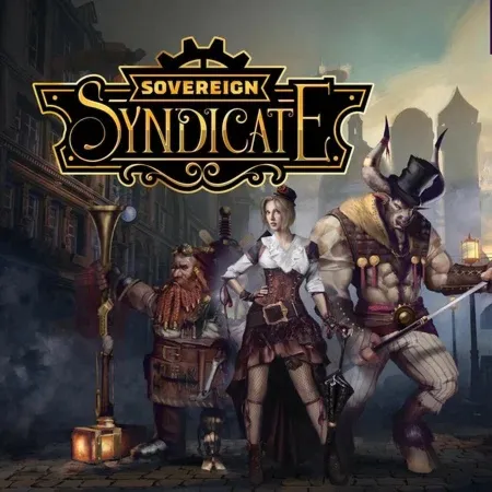 Sovereign Syndicate (Steam/Ключ/ Весь Мир)