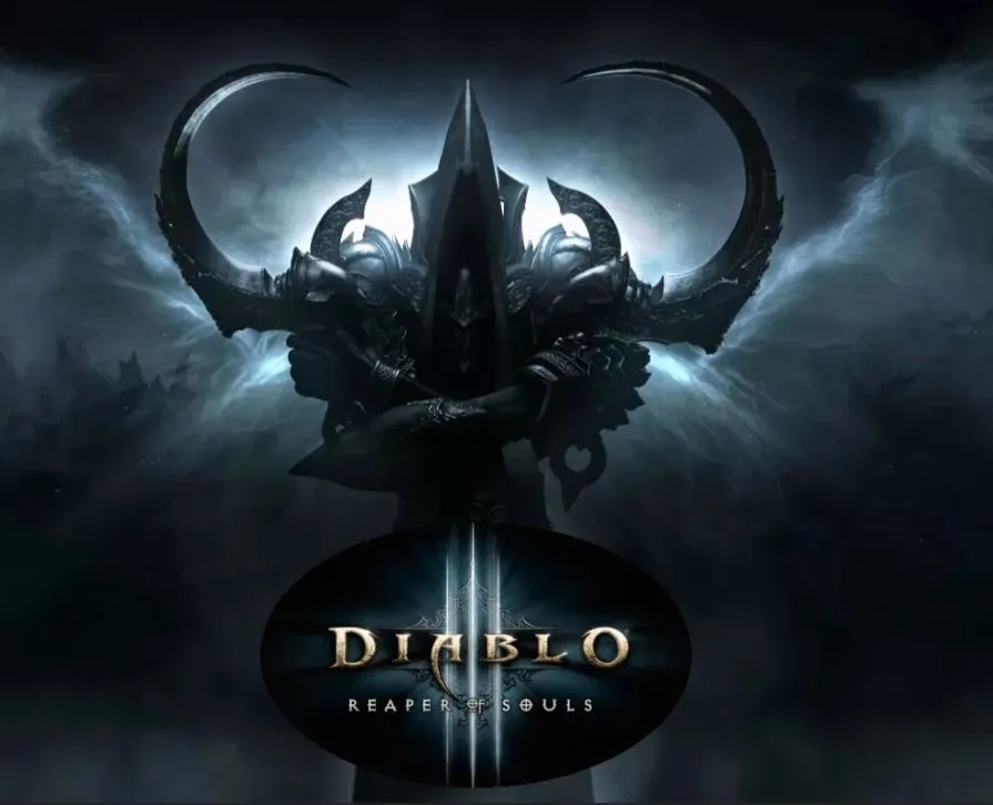 DIABLO III REAPER OF SOULS EU ( кроме РФ и Стран СНГ )