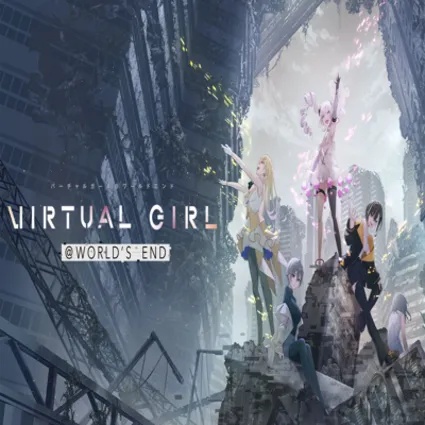 (Nintendo Switch 1) VIRTUAL GIRL @ WORLD’S END