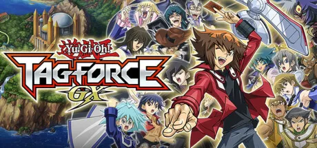 Yu-Gi-Oh! TAG FORCE GX steam
