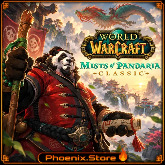 WOW: Pandaria Classic Заражённый Ша героический комплект | Подарком | Heroic Edition
