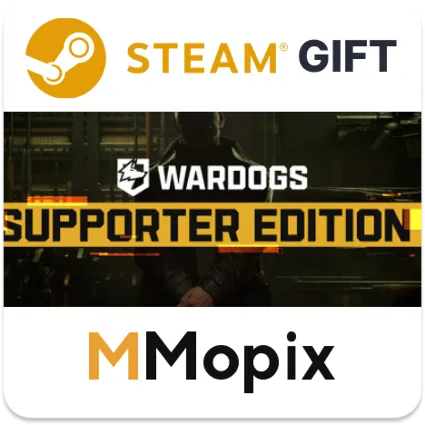 WARDOGS - Supporter Edition STEAM RU KZ UA BY TR AR СНГ Автодоставка