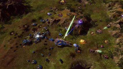 ️Ashes of the Singularity: Escalation - Hunter / Prey Expansion