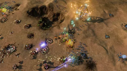 ️Ashes of the Singularity: Escalation - Hunter / Prey Expansion