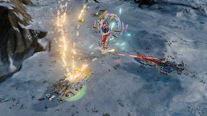 ️Ashes of the Singularity: Escalation - Hunter / Prey Expansion
