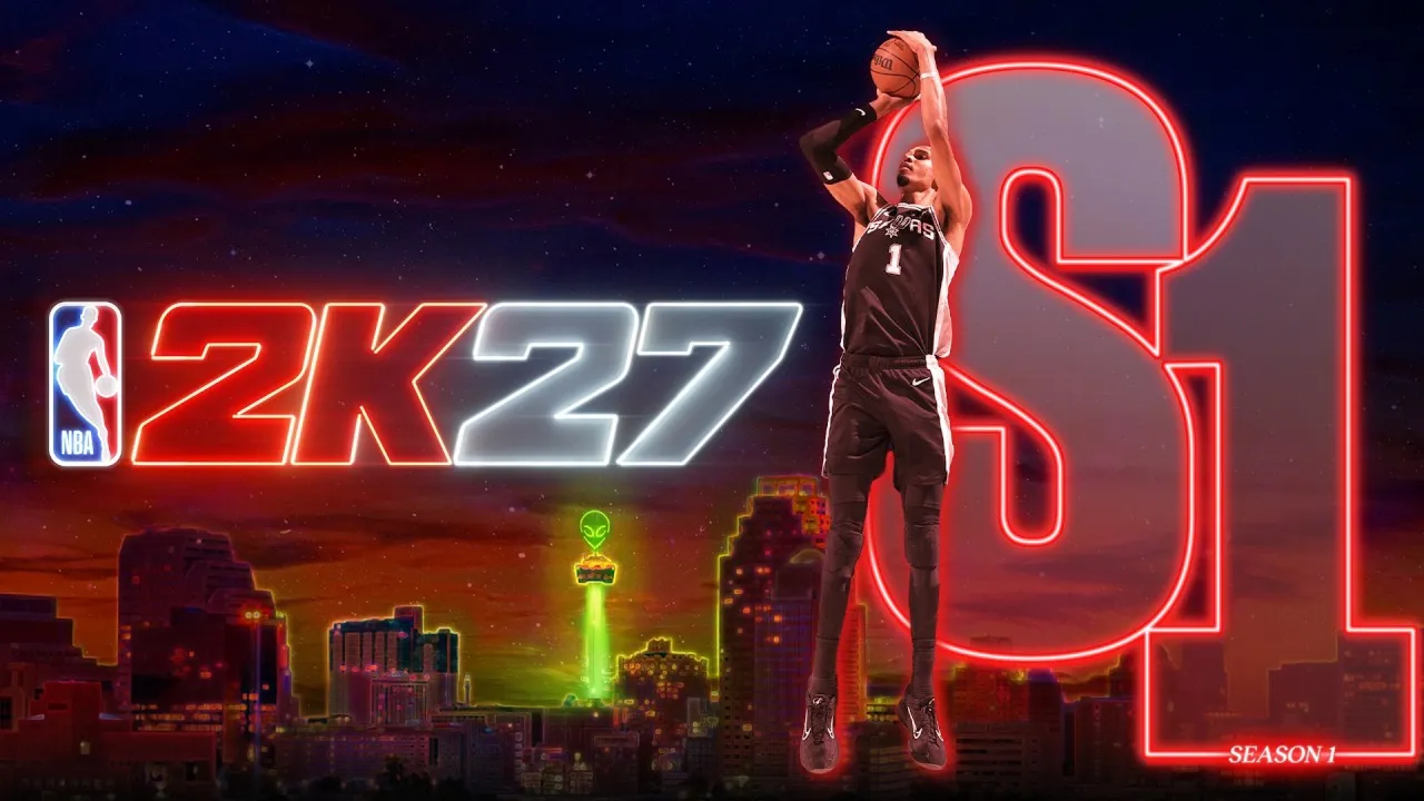 【NBA 2K27】 【АВТОВЫДАЧА 24/7】 【ОФФЛАЙН STEAM】 【БЕЗ ОЧЕРЕДИ】