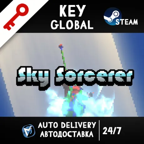 Sky Sorcerer STEAM KEY GLOBAL