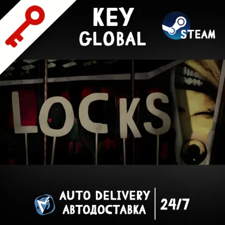 Locks STEAM KEY GLOBAL