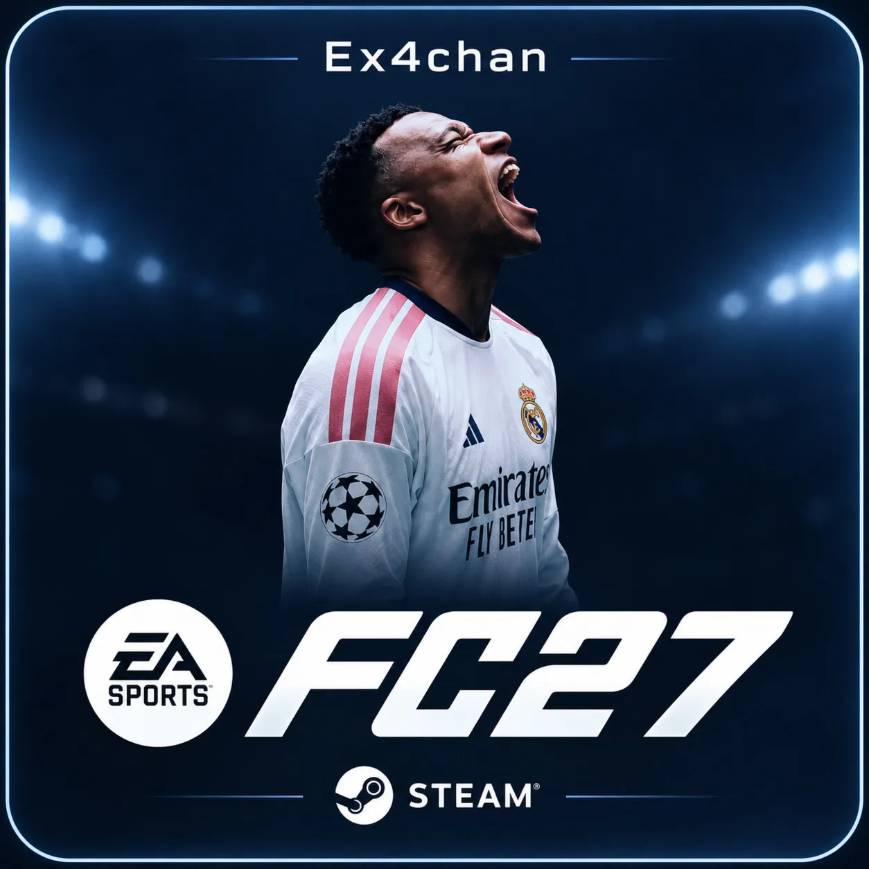 EA SPORTS FC 27 · STANDARD · STEAM РЕГИОН РОССИЯ · АВТО