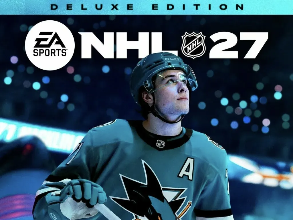 ⭐️NHL 27 Deluxe Edition⭐️Xbox series X|S